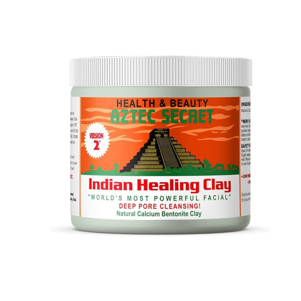 Aztec Secret Indian Healing Clay