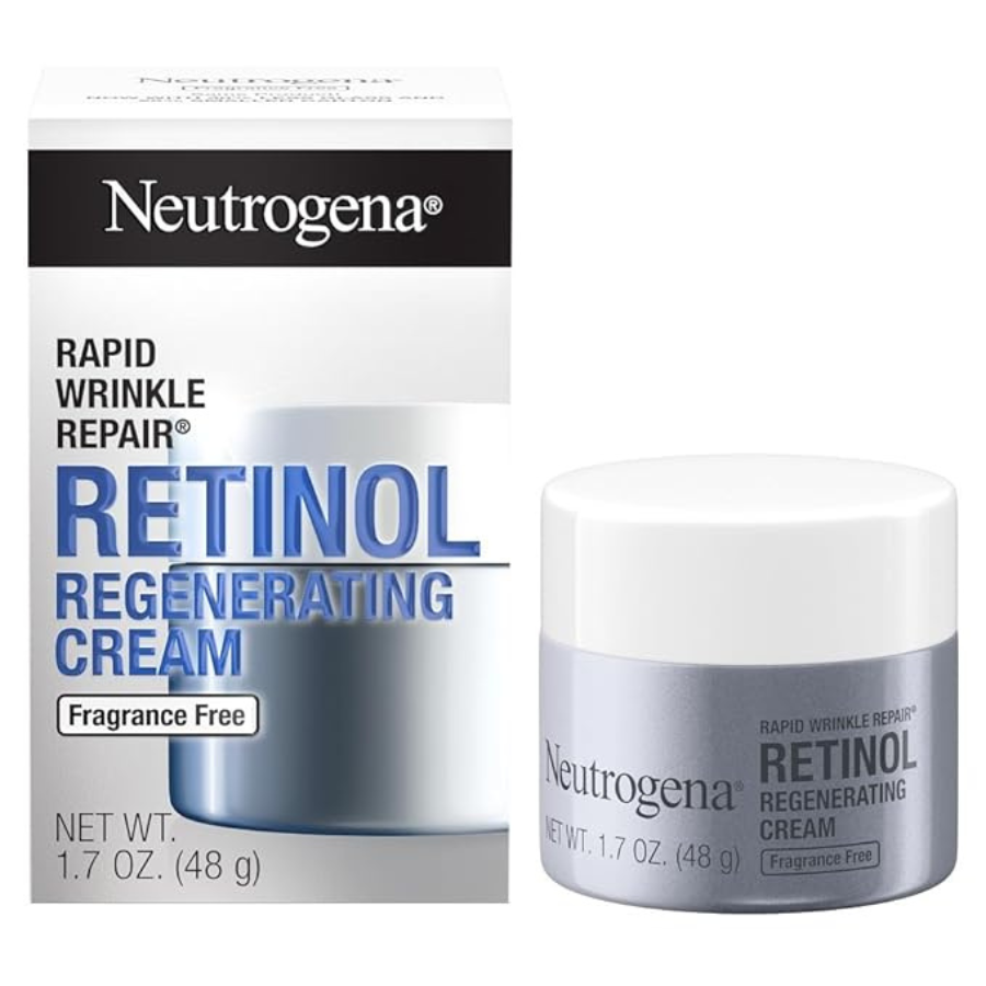 Neutrogena Rapid Wrinkle Repair Retinol Oil