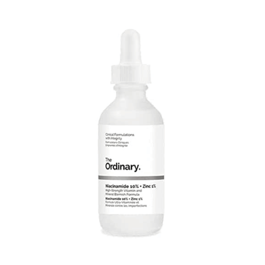 The Ordinary Niacinamide 10% + Zinc 1%