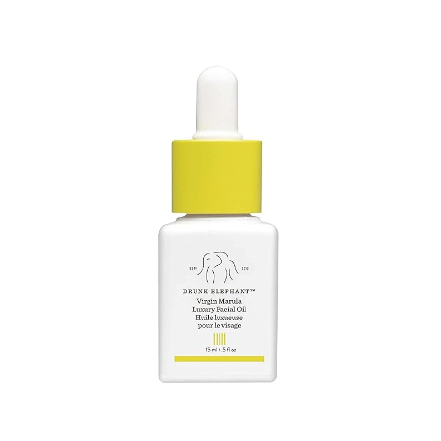 Drunk Elephant Virgin Marula Luxury Face Oil