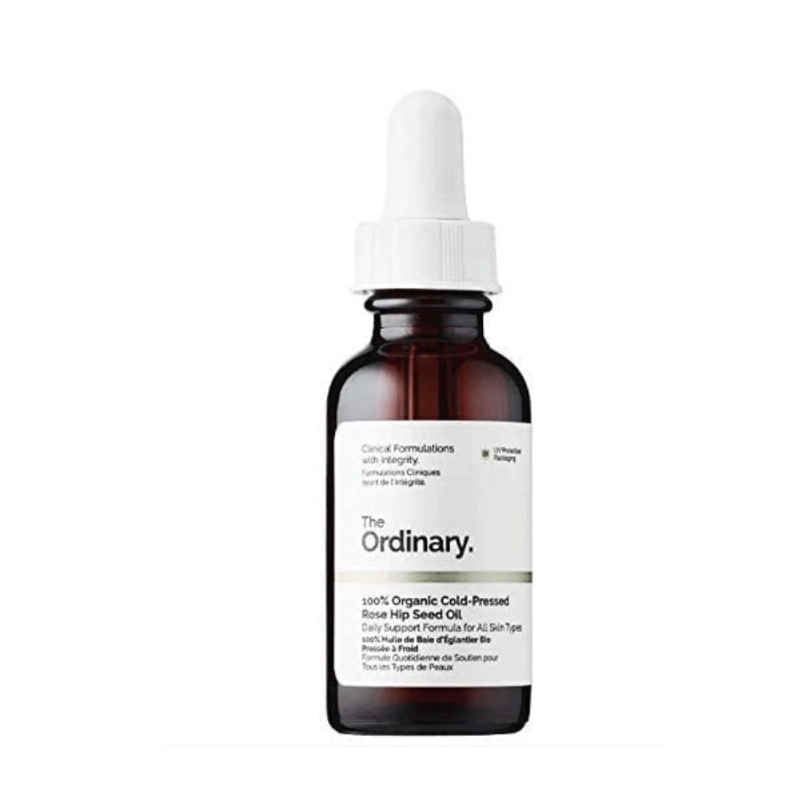 The Ordinary 100% Organic Cold-Pressed Rose Hip Seed Oil