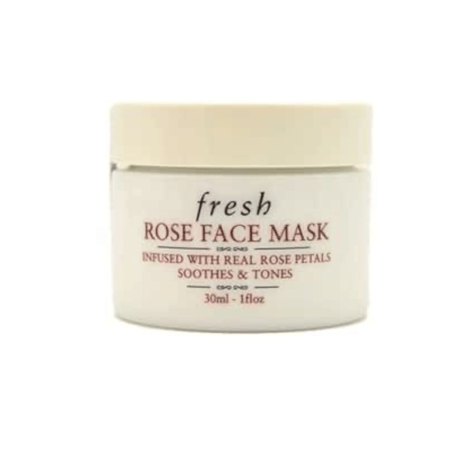 Luxury Face Mask (Fresh Rose Face Mask)