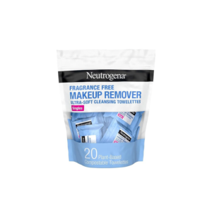 Neutrogena Fragrance-Free Makeup Remover Cleansing Towelette Singles