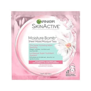 Garnier SkinActive Moisture Bomb Sheet Mask