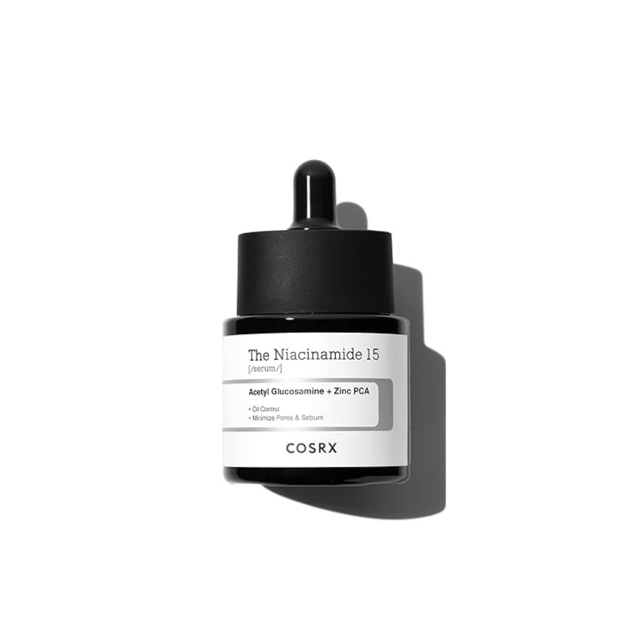 COSRX Niacinamide 15% Peptide Booster