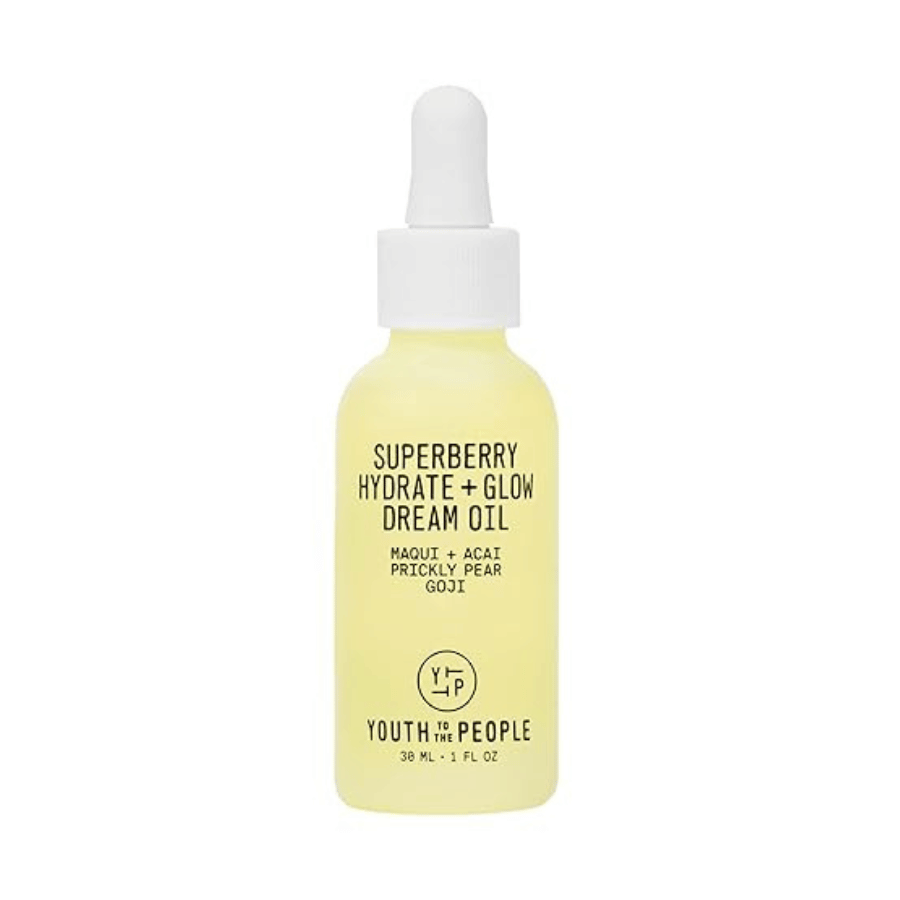 Youth To The People Superberry Hydrate + Glow Oil