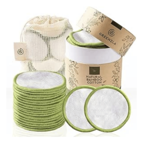 Greenzla Reusable Makeup Remover Pads