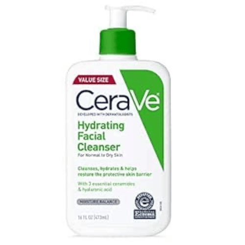 CeraVe Hydrating Cleanser