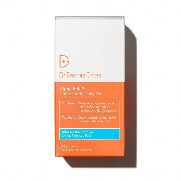 Dr. Dennis Gross Alpha Beta Universal Daily Peel