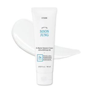 Etude House Soon Jung 2x Barrier Intensive Cream