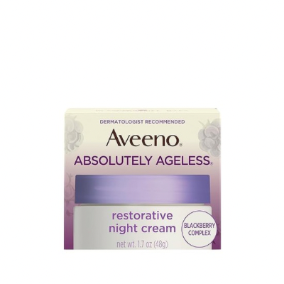 Aveeno Absolutely Ageless Restorative Night Cream