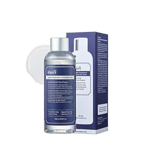 Klairs Supple Preparation Unscented Toner