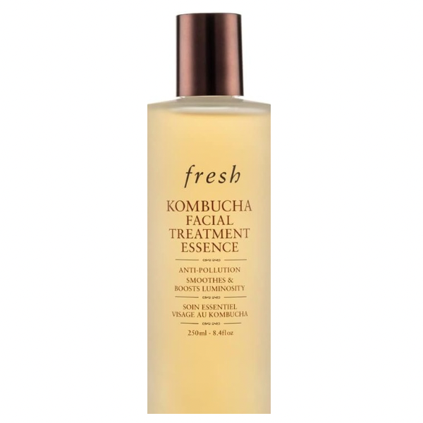 Fresh Black Tea Kombucha Facial Essence