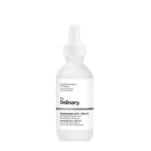 The Ordinary Niacinamide 10% + Zinc 1%