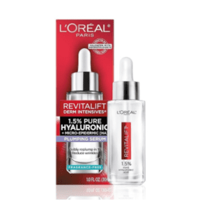 L’Oréal Paris Revitalift Hyaluronic Acid Serum 