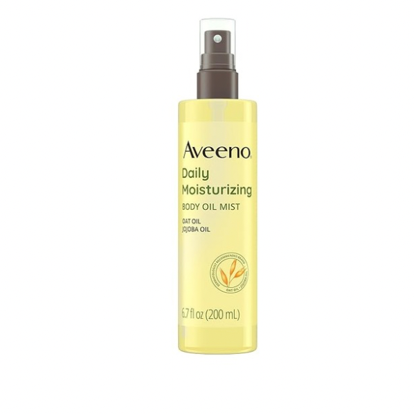 Aveeno Daily Moisturizing Oil Mist