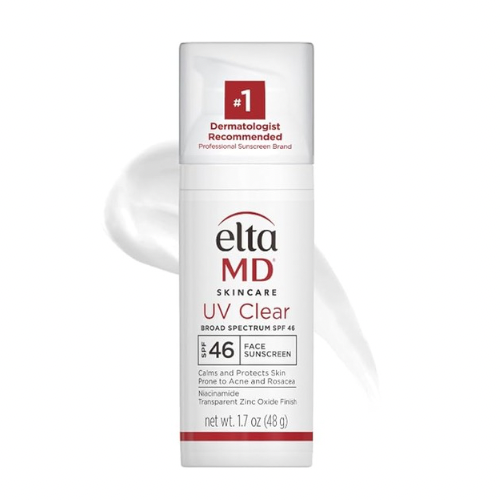 EltaMD UV Clear Broad-Spectrum SPF 46