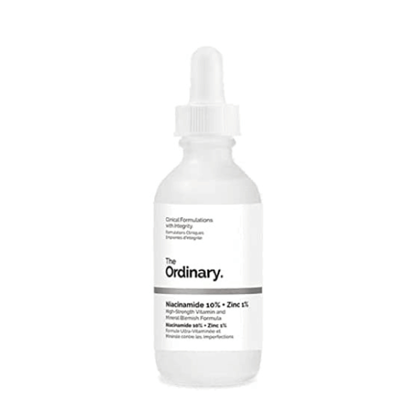 The Ordinary Niacinamide 10% + Zinc 1%