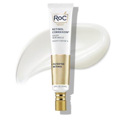 RoC Retinol Correxion Deep Wrinkle Night Cream