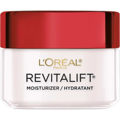 L’Oréal Paris Revitalift Anti-Wrinkle + Firming Face Moisturizer