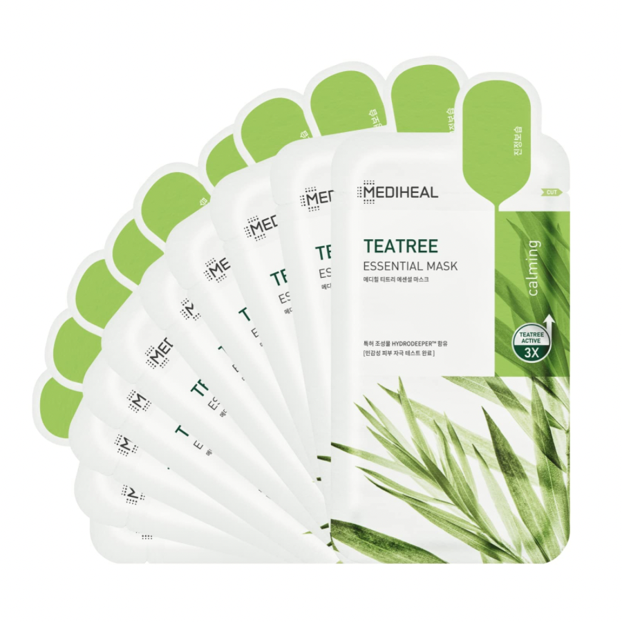 Mediheal Tea Tree Essential Blemish Control Sheet Mask