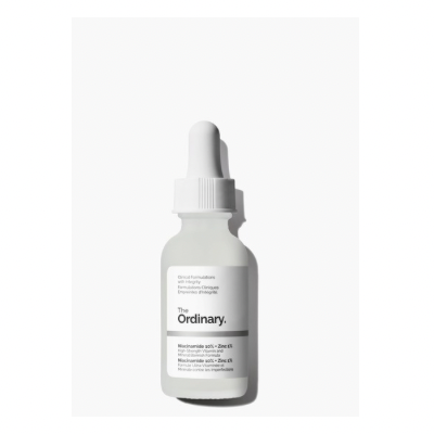 The Ordinary Niacinamide 10% + Zinc 1%