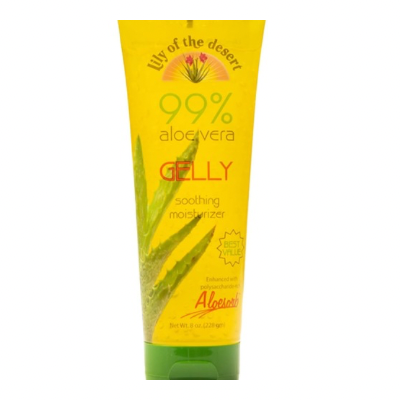 Lily of the Desert 99% Aloe Vera Gelly