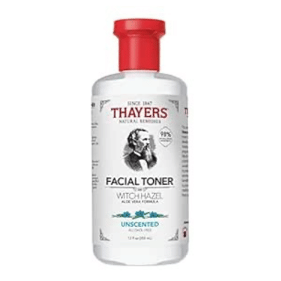 Thayers Witch Hazel Toner with Rose Petal