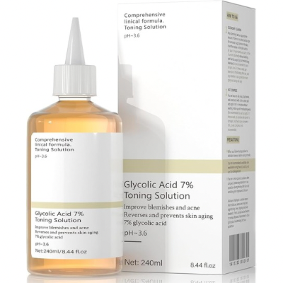 The Ordinary Glycolic Acid 7% Toning Solution