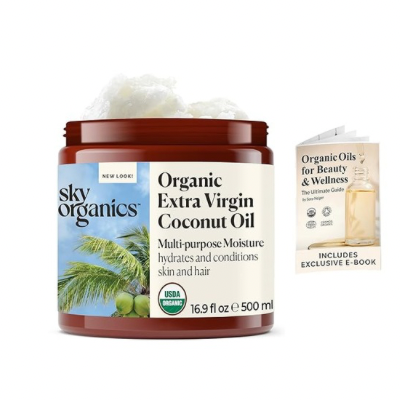 Sky Organics Organic Extra Virgin Coconut Oil