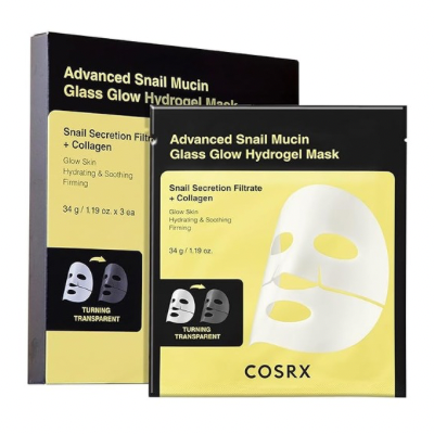 COSRX Advanced Snail Mucin Power Sheet Mask