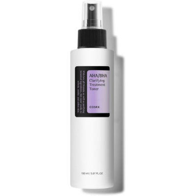 COSRX AHA/BHA Clarifying Treatment Toner