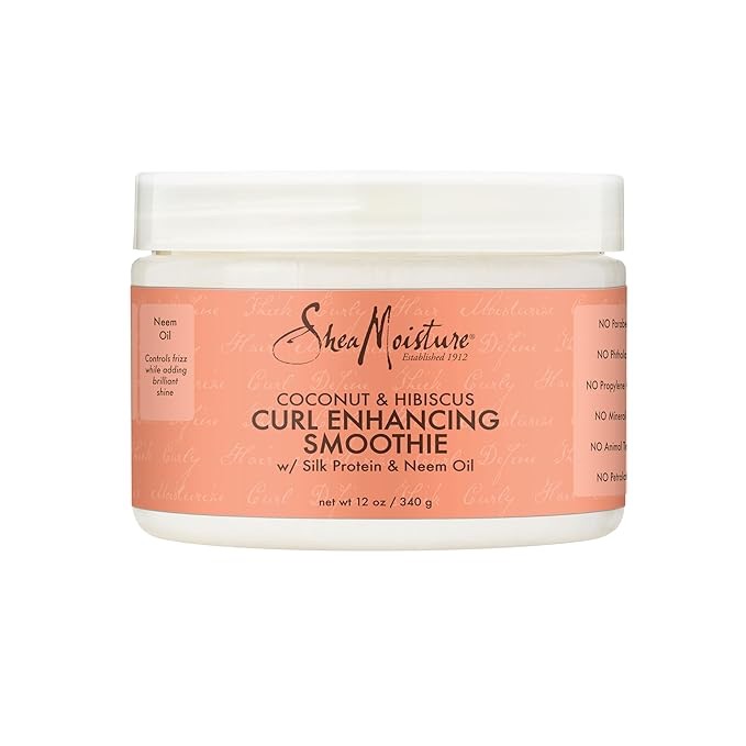 SheaMoisture Curl Enhancing Smoothie