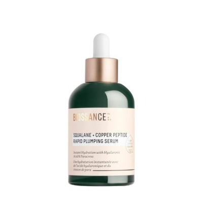Biossance Squalane + Copper Peptide Rapid Plumping Serum