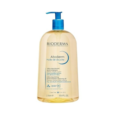 Bioderma Atoderm Shower Oil