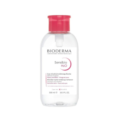 Bioderma Sensibio H2O Micellar Water