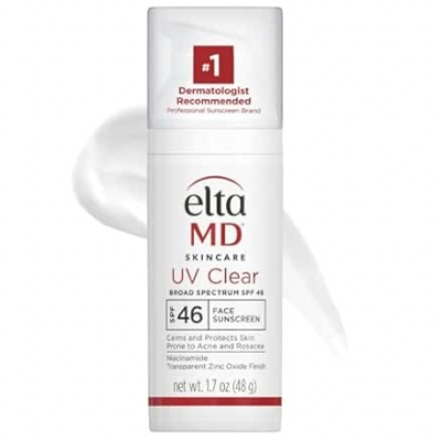 EltaMD UV Clear Broad-Spectrum SPF 46