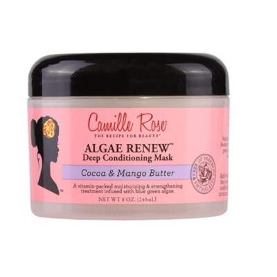 Camille Rose Naturals Algae Renew Deep Conditioning Mask