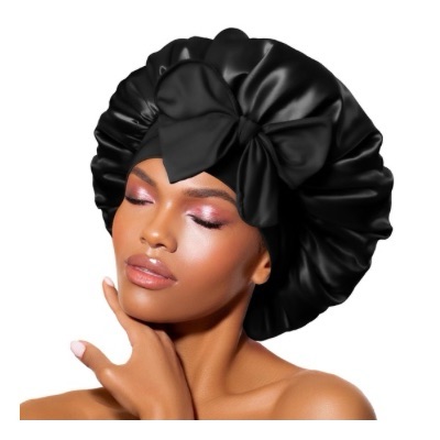BONNET QUEEN Silk Bonnet