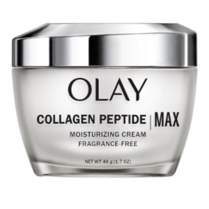 Olay Collagen Peptide MAX Face Moisturizer, Firm - Plump - Hydrate