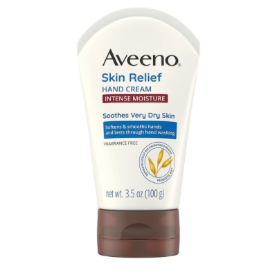 Aveeno Skin Relief Hand Cream