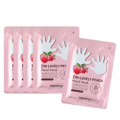 TonyMoly Shiny Hand Mask