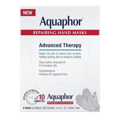 Aquaphor Repairing Hand Mask