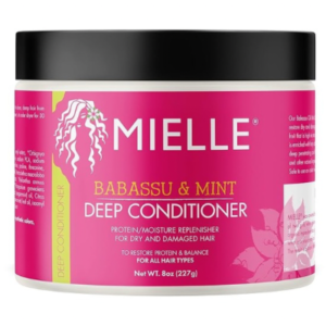 Mielle Organics Babassu Oil & Mint Deep Conditioner