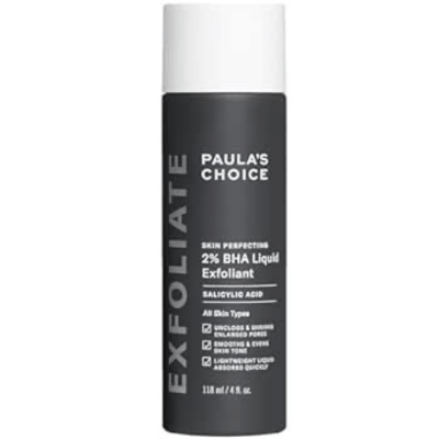 Paula’s Choice Skin Perfecting 2% BHA Liquid Exfoliant
