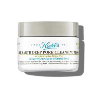 Kiehl’s Rare Earth Deep Pore Cleansing Masque