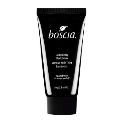 Boscia Luminizing Black Mask is a peel-off mask