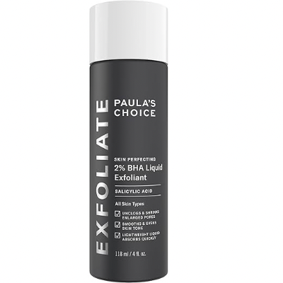 Paula’s Choice Skin Perfecting 2% BHA Liquid Exfoliant