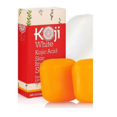 Koji White Pure Kojic Acid Soap
