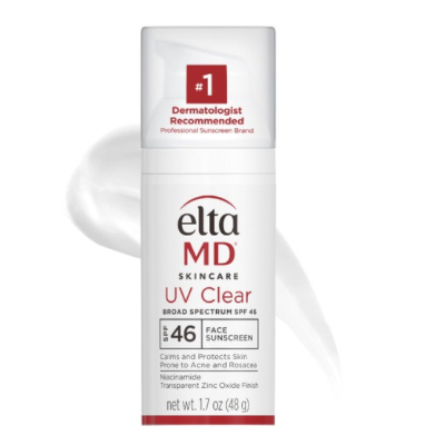 EltaMD UV Clear Broad-Spectrum SPF 46